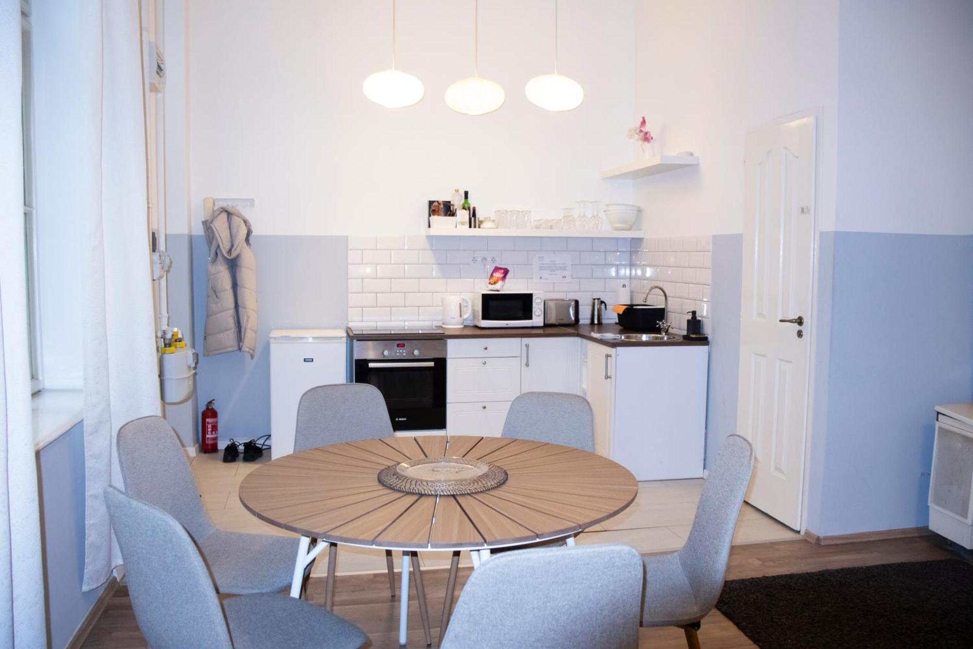 Klau33 Apartment In Party District Budapest Exteriör bild