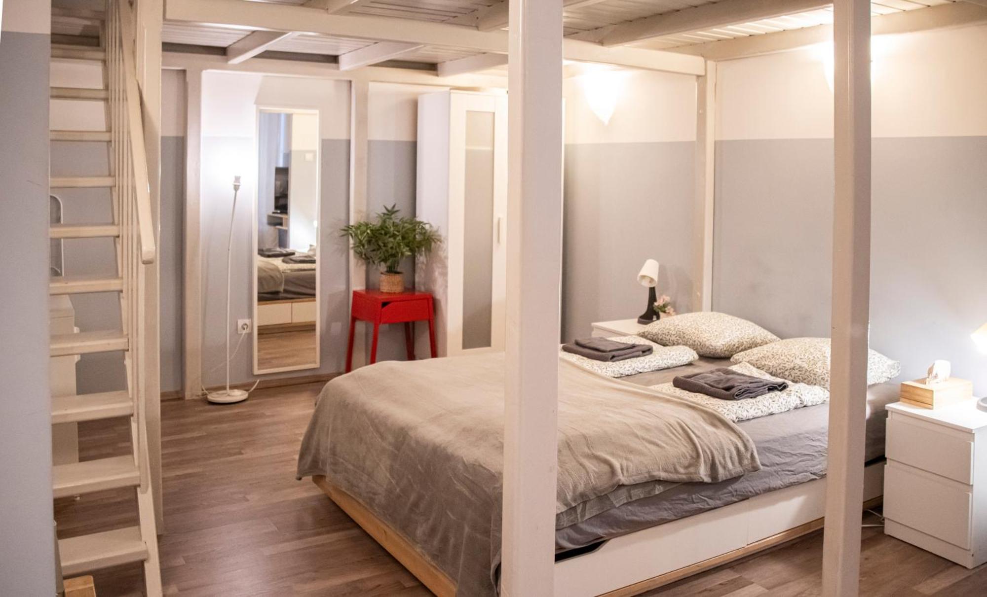 Klau33 Apartment In Party District Budapest Exteriör bild