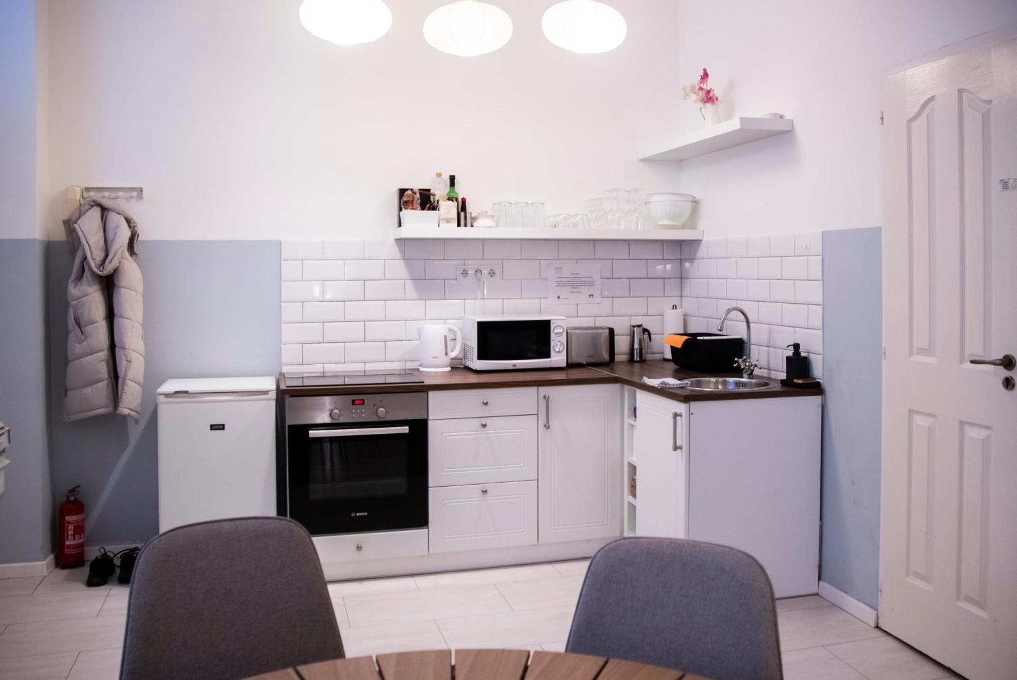 Klau33 Apartment In Party District Budapest Exteriör bild