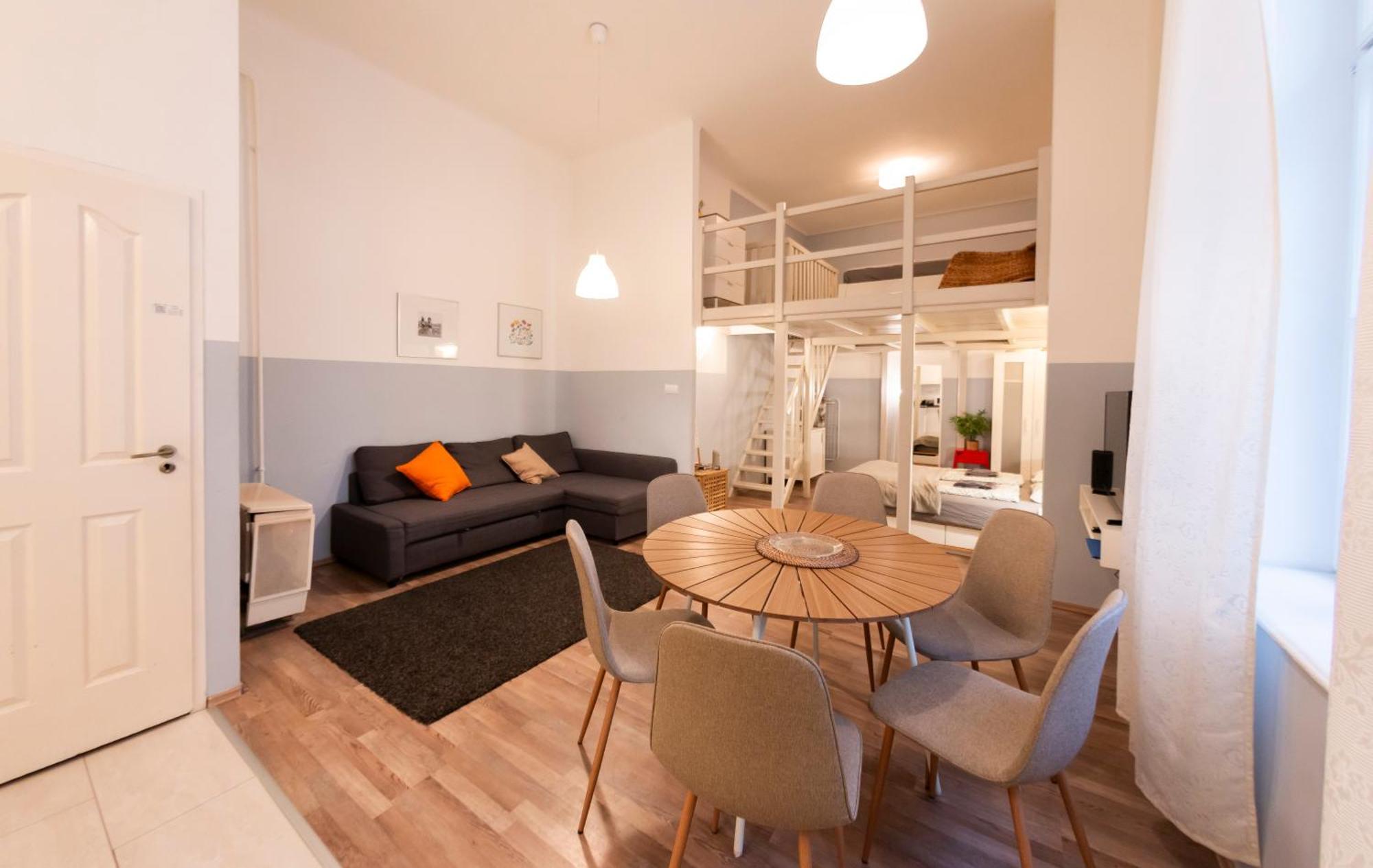 Klau33 Apartment In Party District Budapest Exteriör bild
