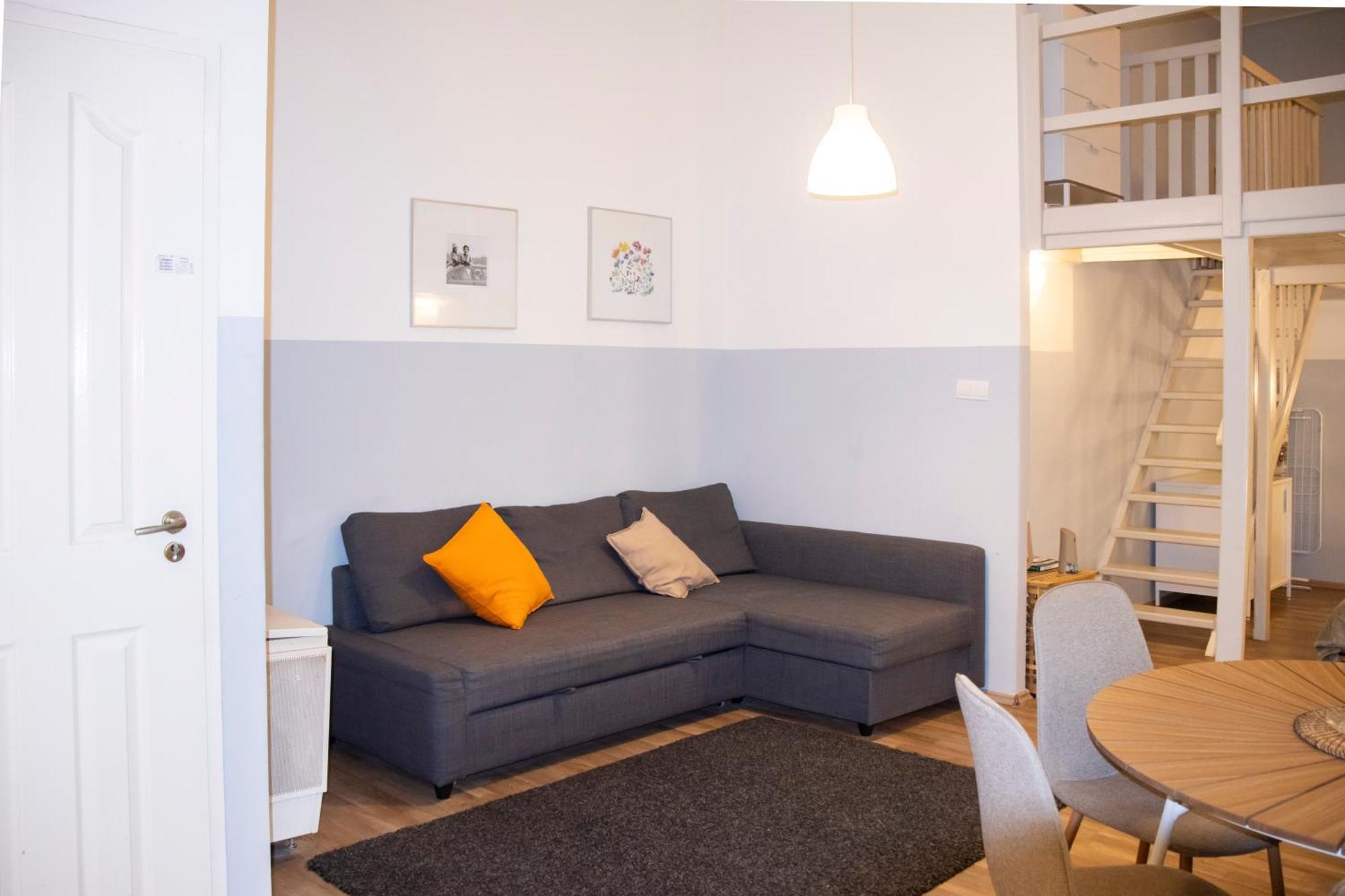 Klau33 Apartment In Party District Budapest Exteriör bild