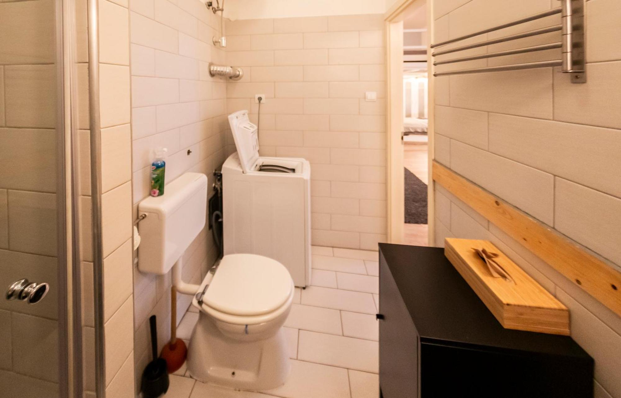 Klau33 Apartment In Party District Budapest Exteriör bild