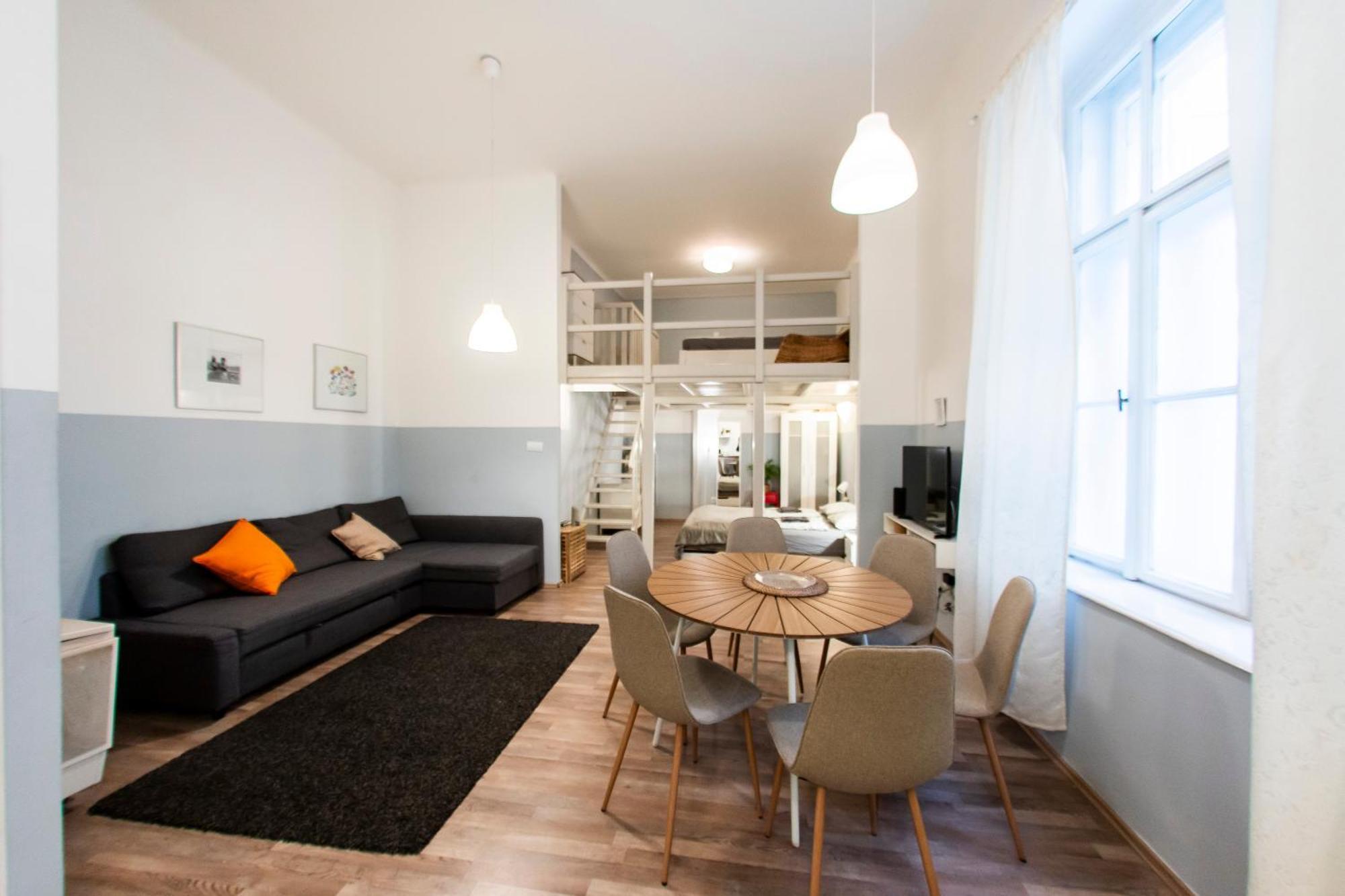 Klau33 Apartment In Party District Budapest Exteriör bild