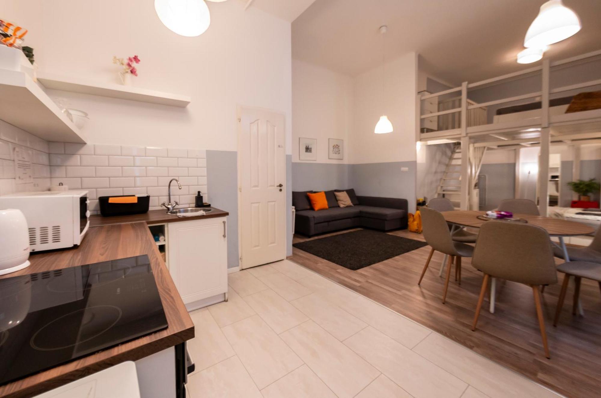 Klau33 Apartment In Party District Budapest Exteriör bild