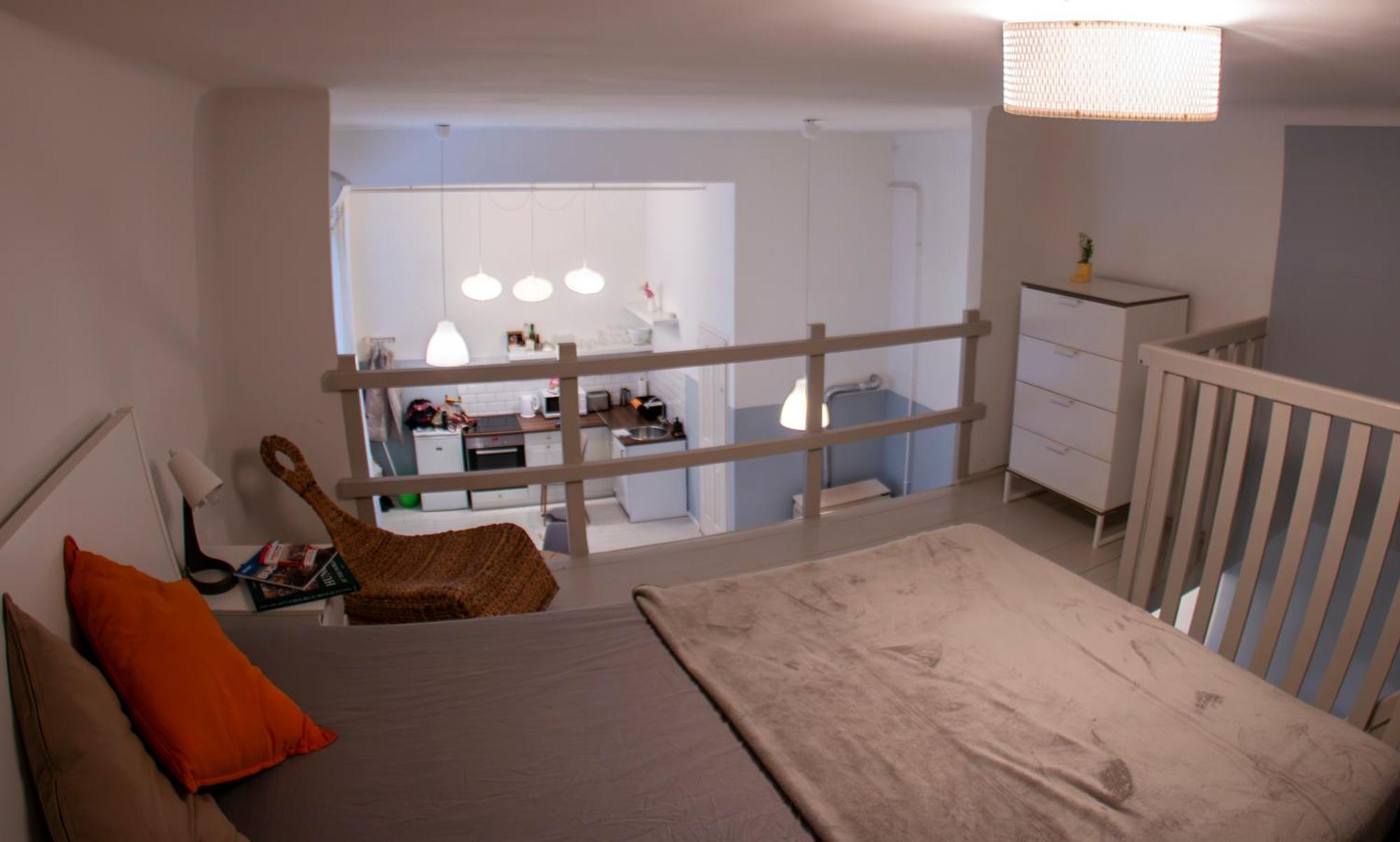 Klau33 Apartment In Party District Budapest Exteriör bild